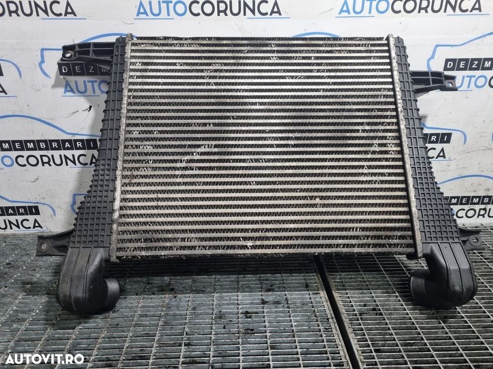 Radiator intercooler Opel Antara Facelift 2.2 D 2010 - 2015 2231CC Z22D1 Euro5 (592) ... - 1