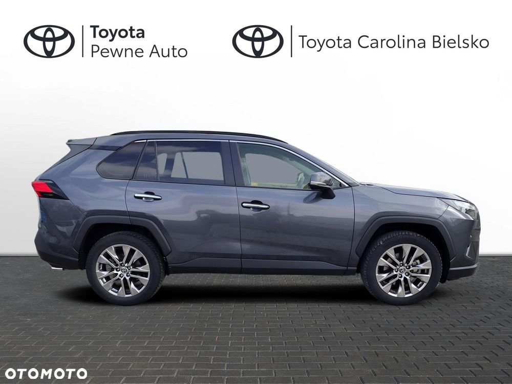 Toyota RAV4 2.5 Hybrid Executive 4x2 - 25