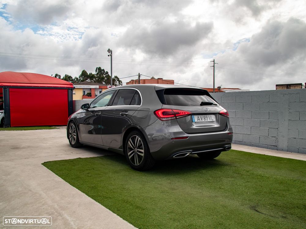 Mercedes-Benz A 180 d Progressive Aut. - 10