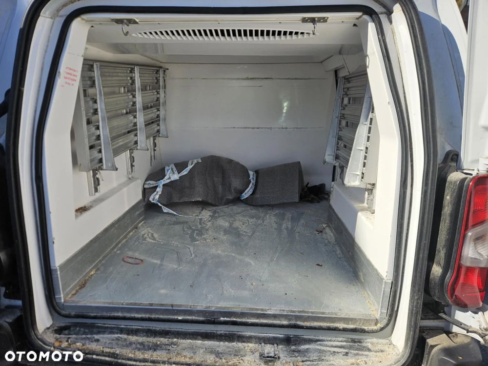 Peugeot PARTNER 1.5d CHŁODNIA LAMBERET ,KERSTNER - 21