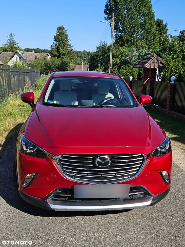 Mazda CX-3 2.0 Skypassion - 3