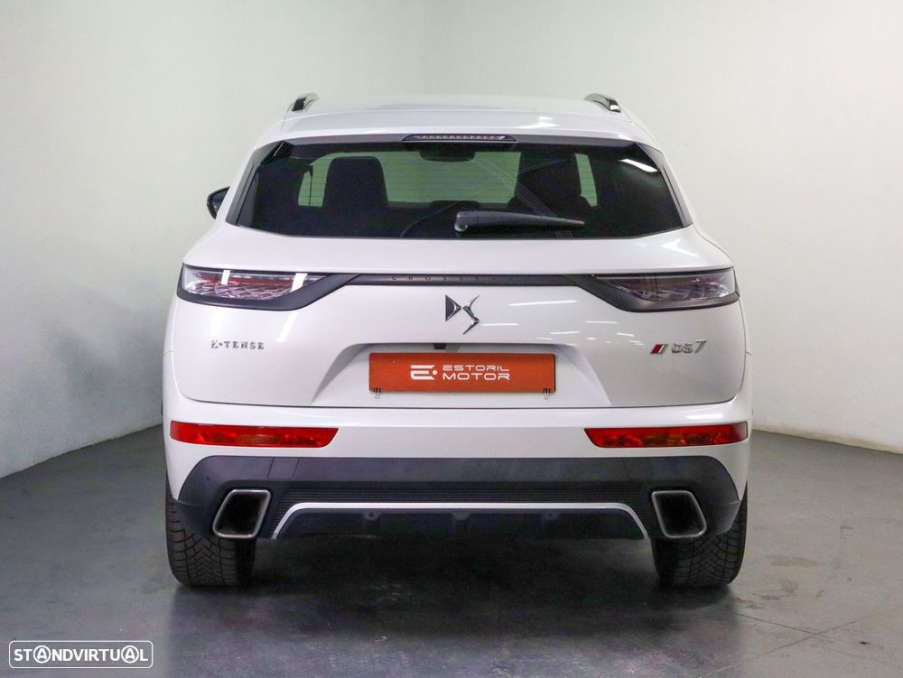 DS DS7 Crossback E-Tense Performance Line EAT8 - 4