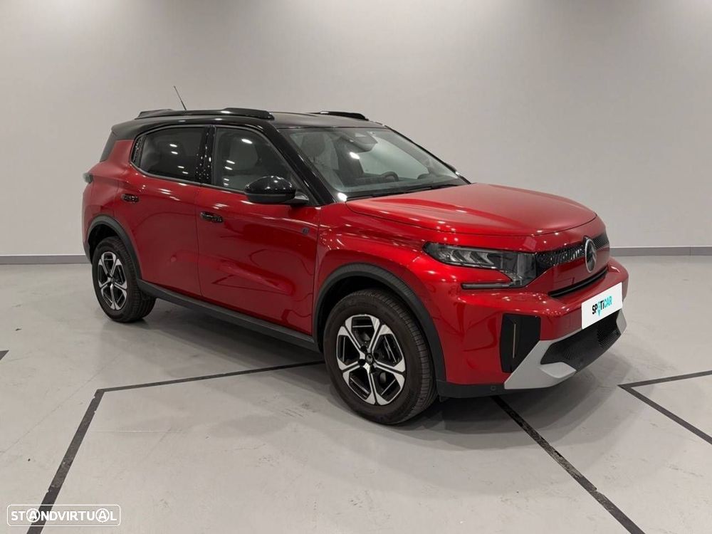 Citroën C3 Aircross — fotografia 3