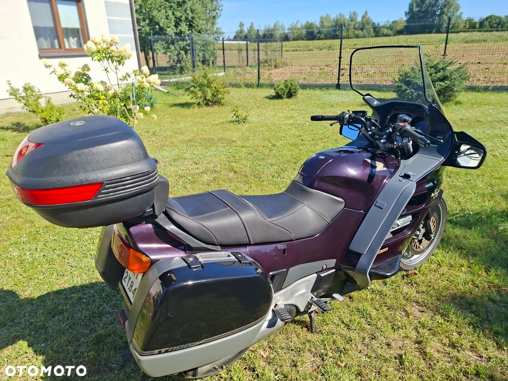 Honda ST - 4