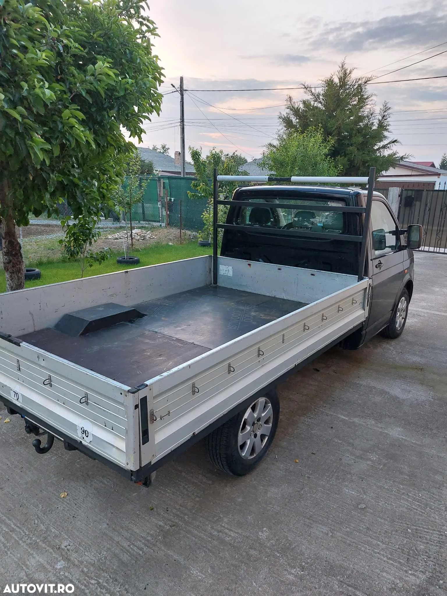 Volkswagen Transporter T5 Lada 3 metri - 3