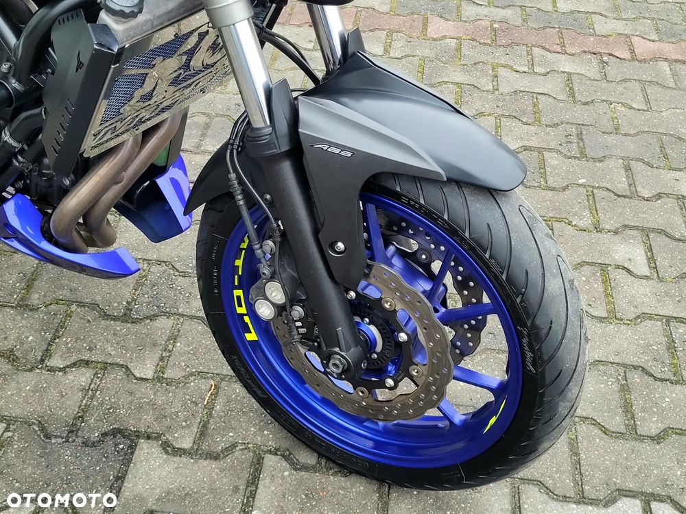 Yamaha MT - 14