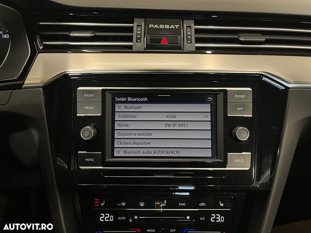 Volkswagen Passat 2.0 TDI SCR DSG Highline - 14