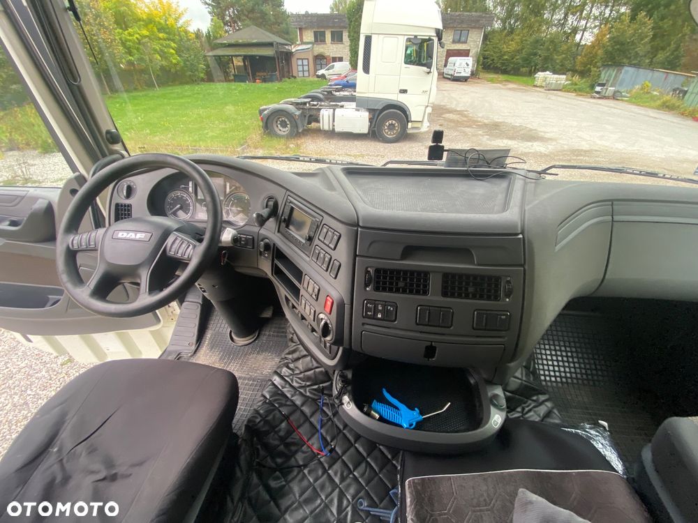 DAF TGX 18.460 - 10