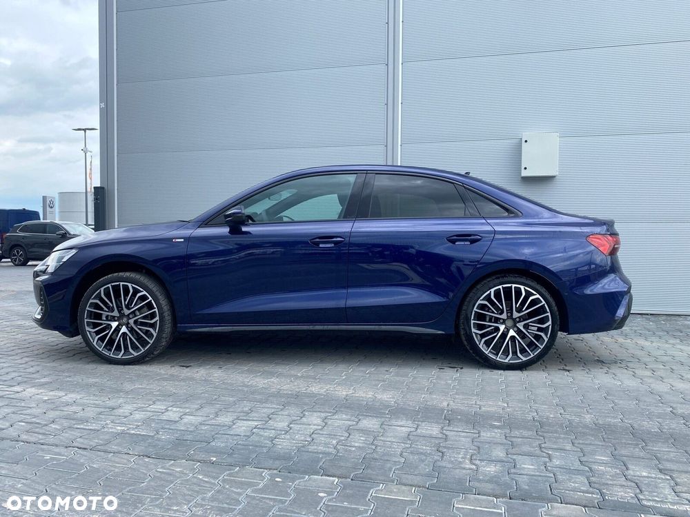 Audi A3 Limousine - 4