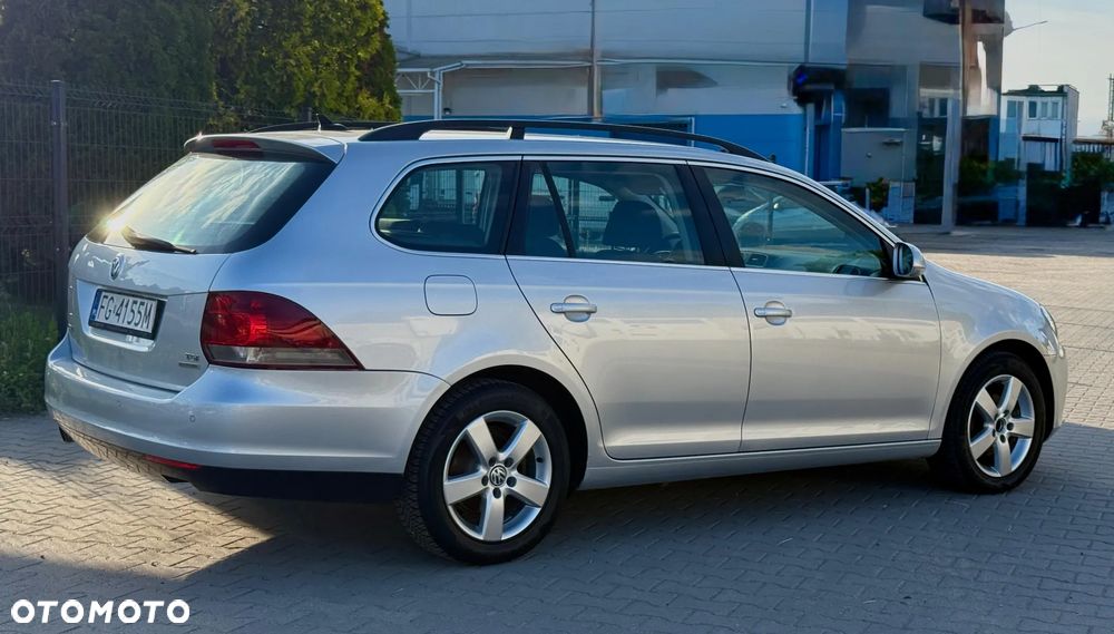 Volkswagen Golf 1.6 TDI BlueMot Comfortline - 15