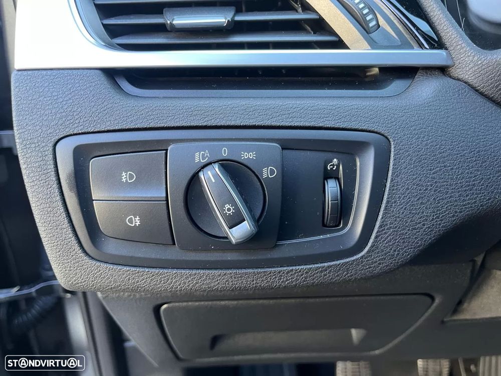 BMW X1 16 d sDrive Line Sport - 19