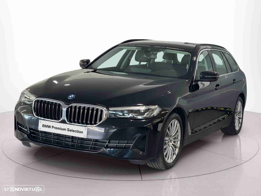 BMW 530 e - 1