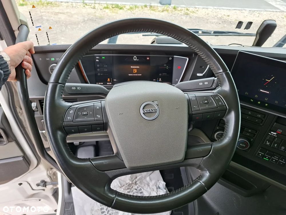 Volvo FH500 6x2 - 24
