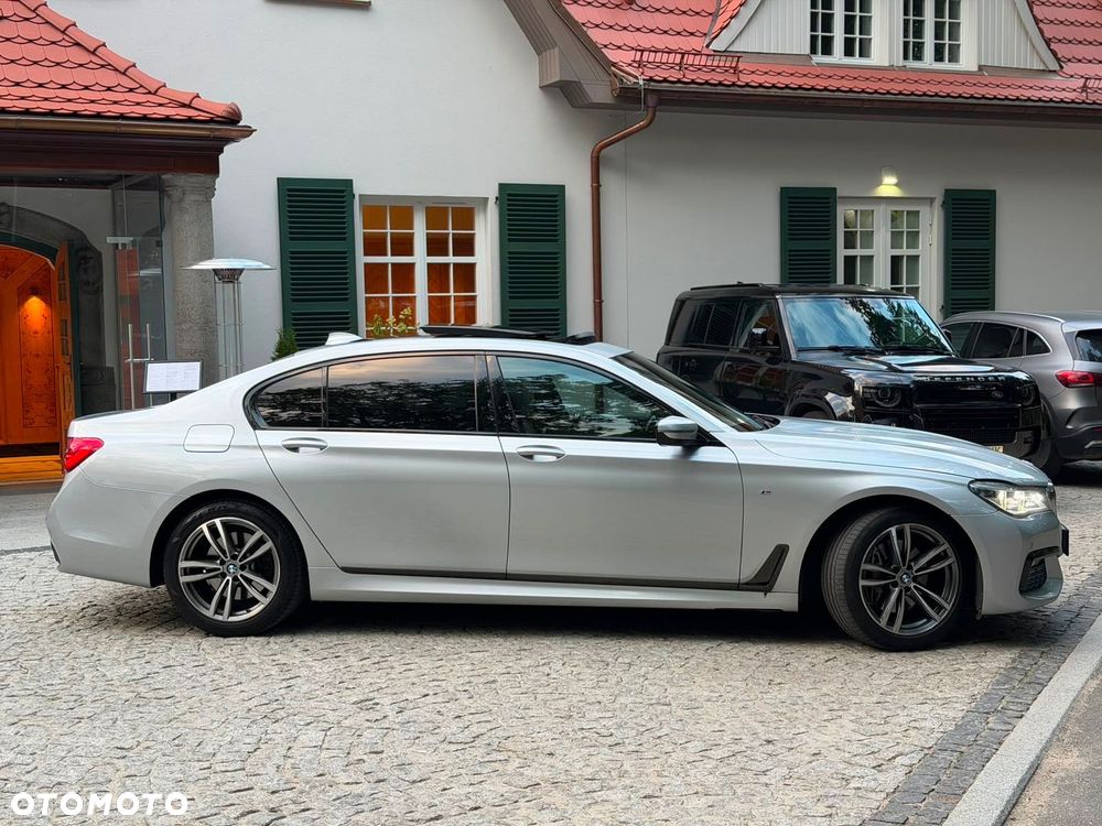 BMW Seria 7 - 2