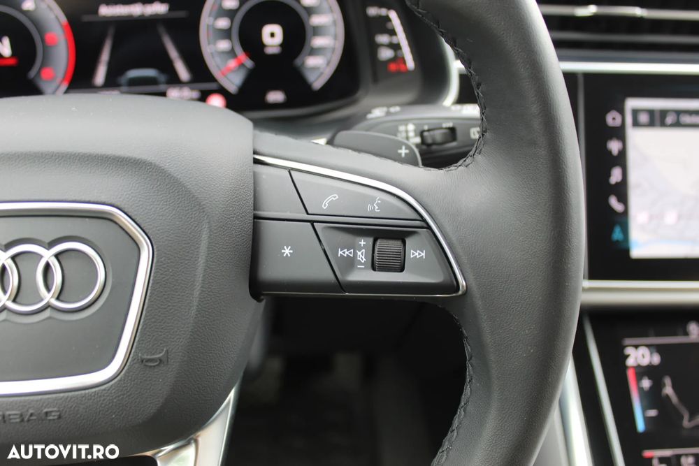 Audi Q7 45 TDI quattro Tiptronic MHEV S Line - 19