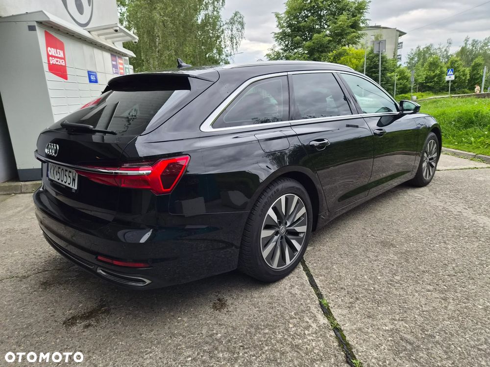Audi A6 Avant 35 TDI S tronic - 12