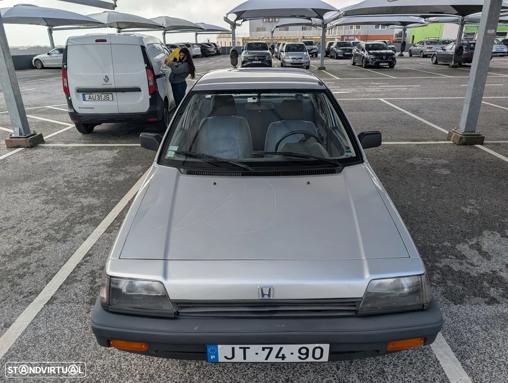 Honda Civic 1.3 - 7
