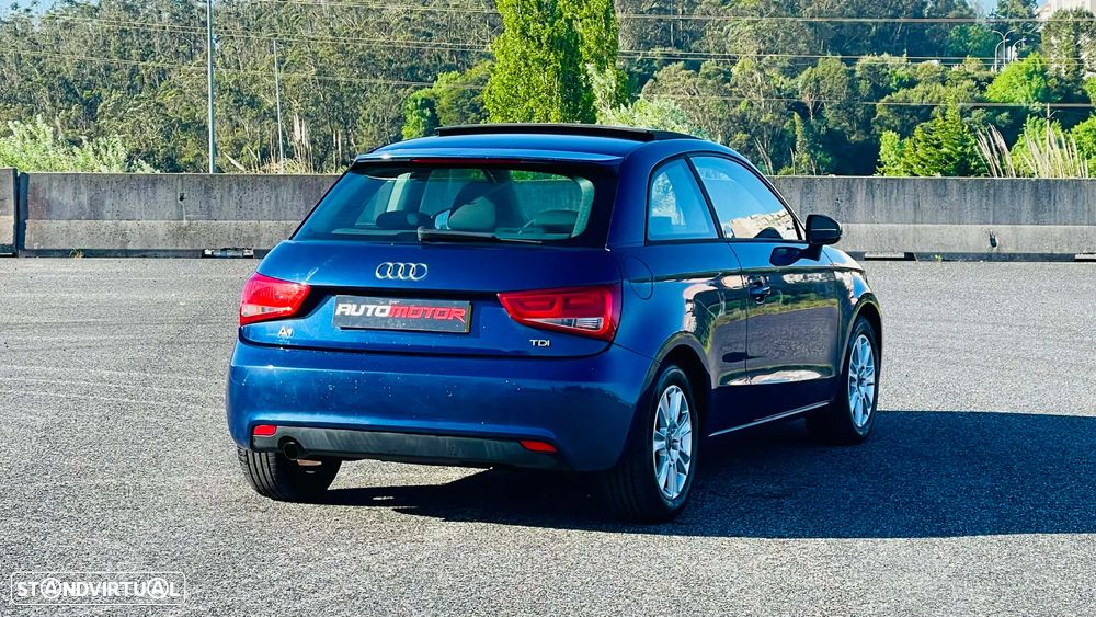 Audi A1 1.6 TDI Sport - 5