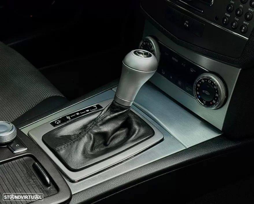 Mercedes-Benz C 250 d AMG Line Aut. - 26