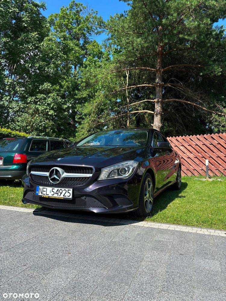 Mercedes-Benz CLA 250 4-Matic - 1