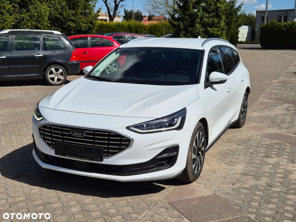 Ford Focus 1.5 EcoBlue STart-Stopp-System TITANIUM - 1