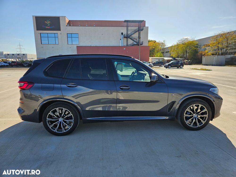 BMW X5 xDrive40i AT MHEV - 12