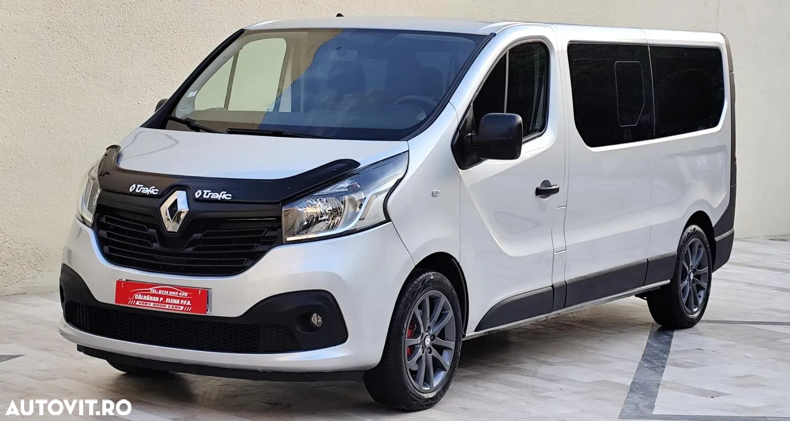 Renault Trafic - 20