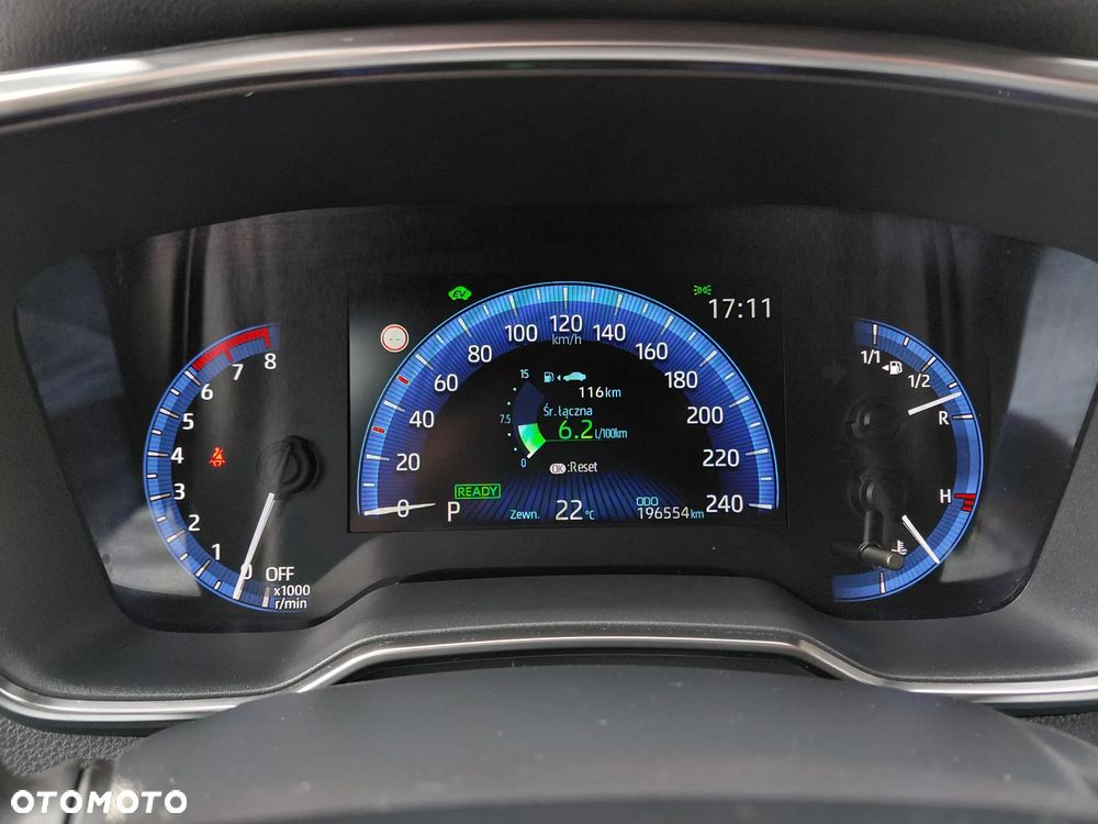 Toyota Corolla 2.0 Hybrid Comfort - 14