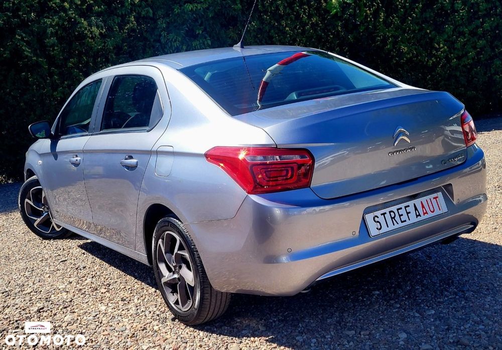 Citroën C-Elysée - 2