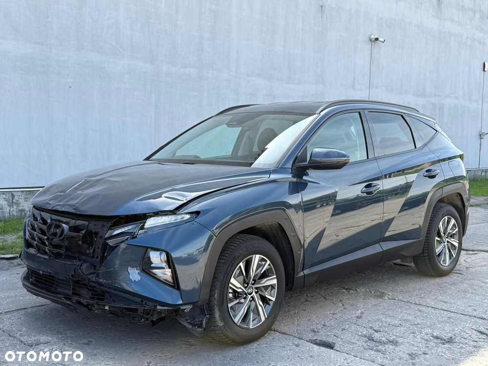 Hyundai Tucson 1.6 T-GDi HEV Executive 4WD - 21