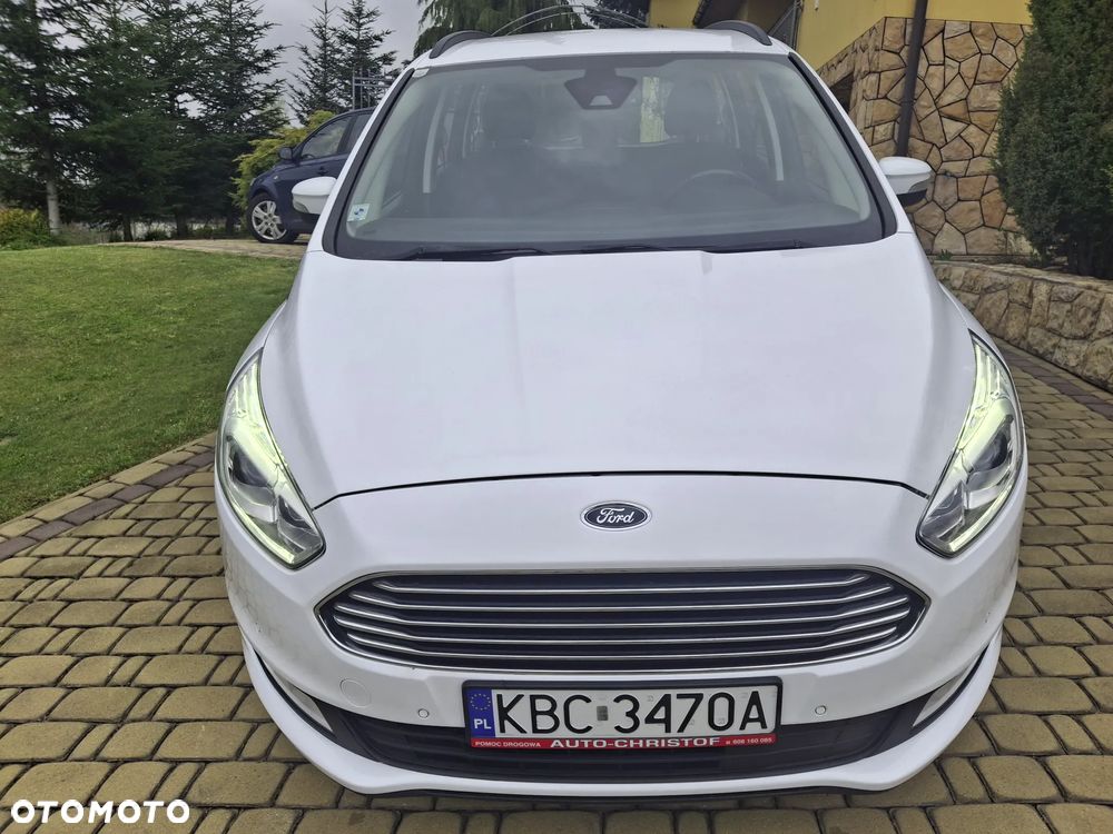 Ford Galaxy 2.0 TDCi 4WD Titanium - 2