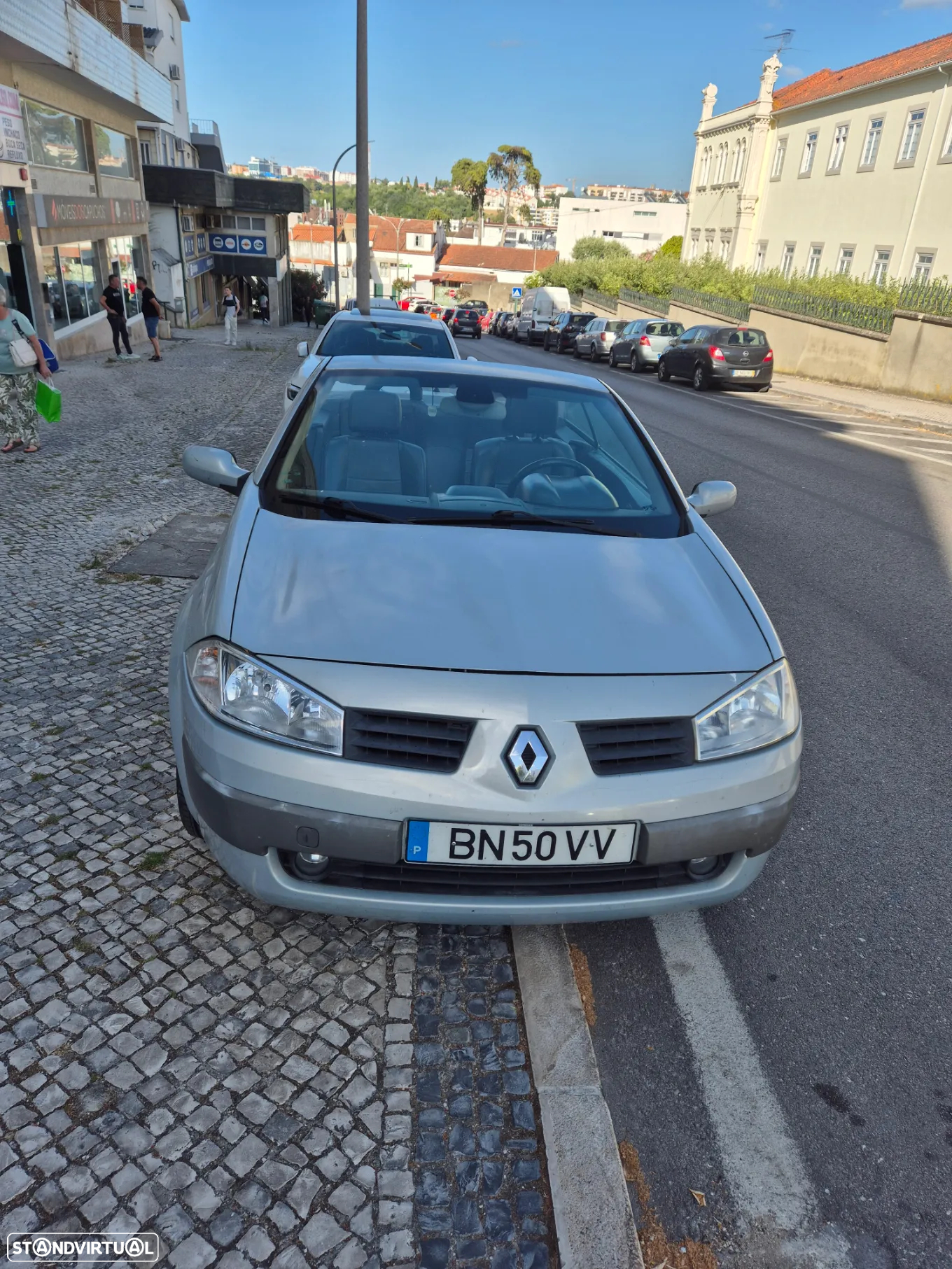 Renault Mégane CC 1.9 dCi Conf. Privilége - 9