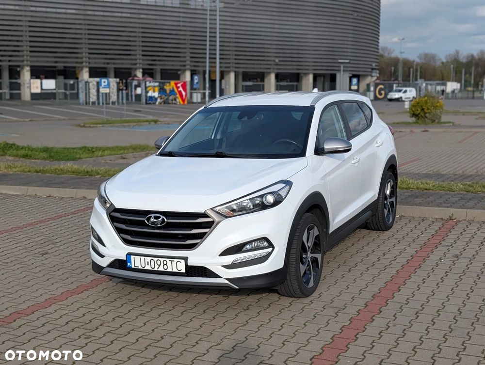 Hyundai Tucson 1.6 Turbo 2WD DCT Style - 2