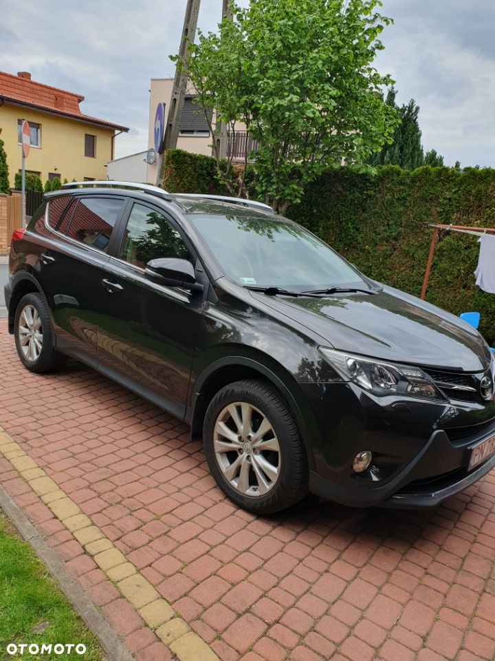 Toyota RAV4 2.0 D-4D 4x2 Start-Stop - 6
