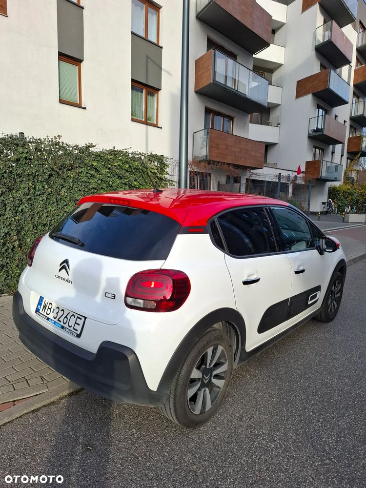 Citroën C3 1.2 PureTech Feel - 2