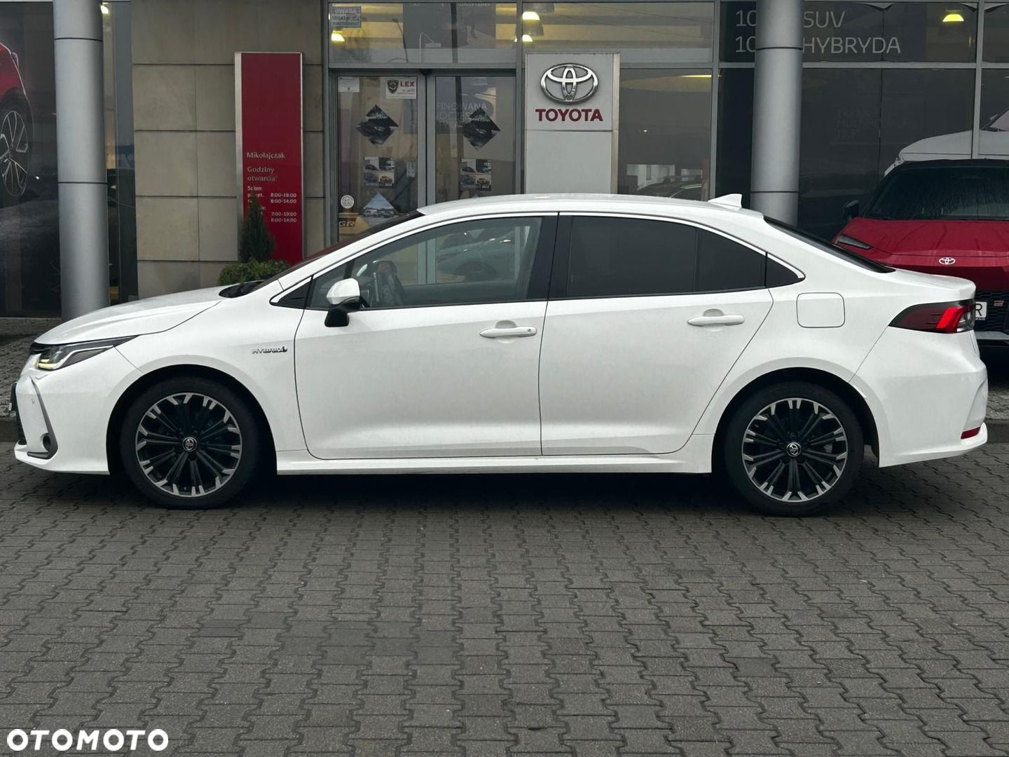 Toyota Corolla - 4
