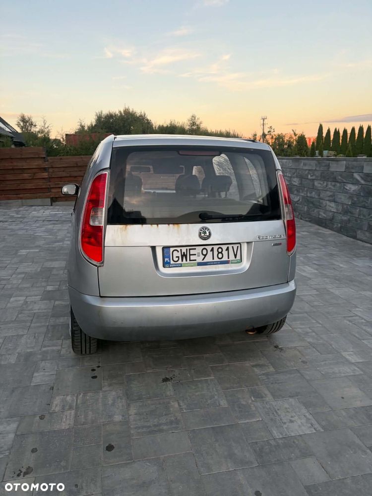 Skoda Roomster - 3