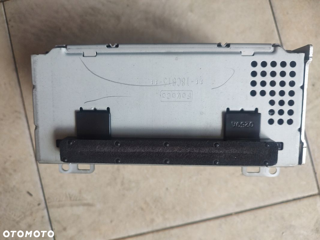 FORD TRANSIT MK8 CD RADIO NAVI GK2T18C815HF - 2