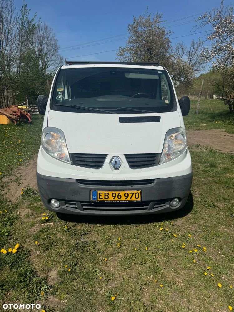 Renault Traffic - 11