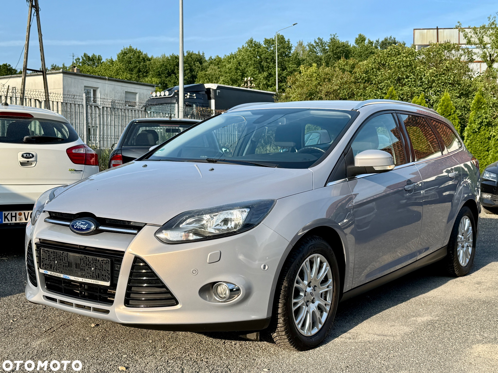 Ford Focus 1.6 EcoBoost Start-Stopp-System Titanium - 2