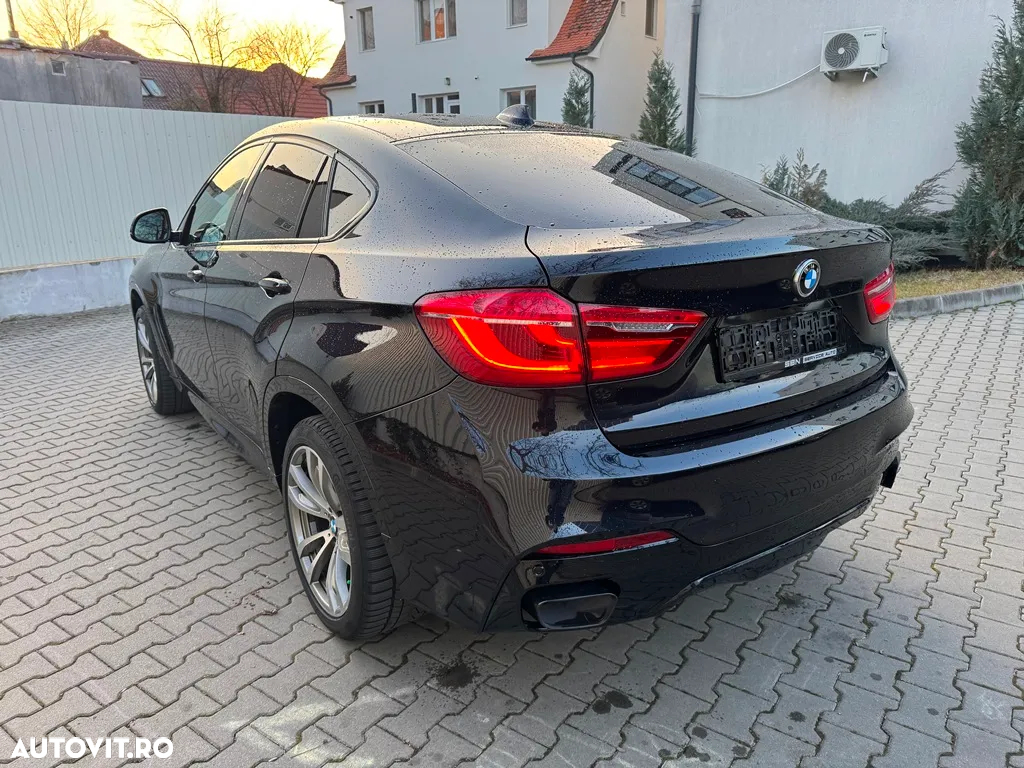 BMW X6 M M50d - 4