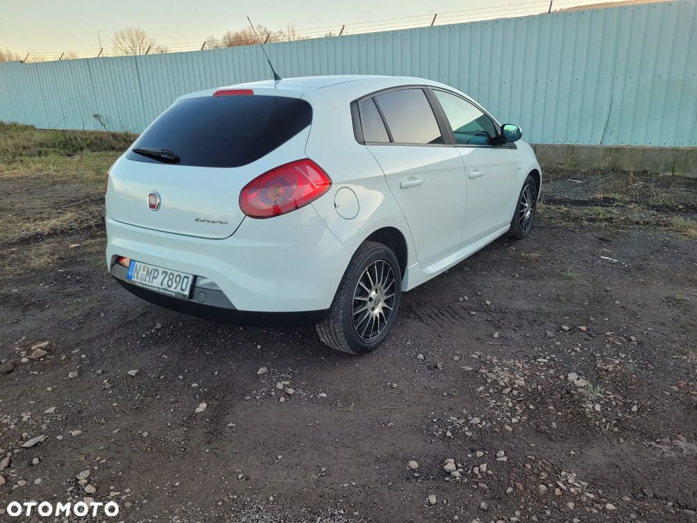 Fiat Bravo 1.4 16V My - 4
