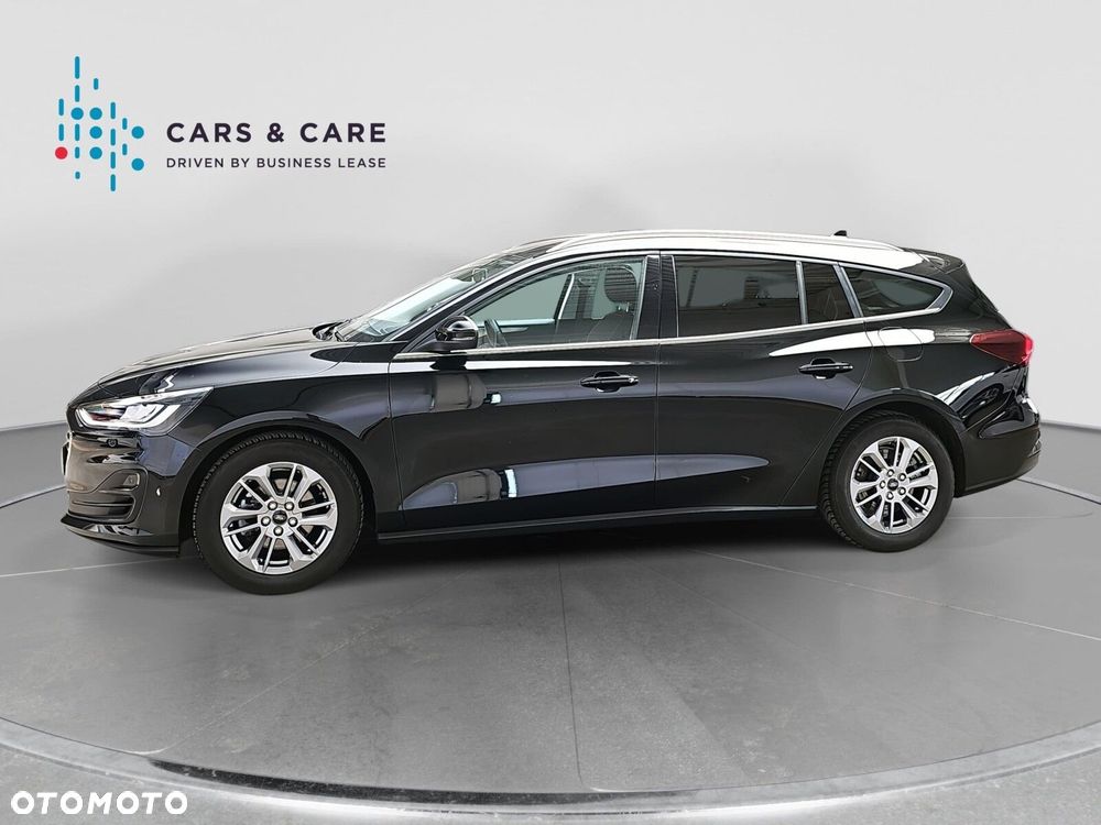 Ford Focus SW 1.0 EcoBoost Titanium - 28