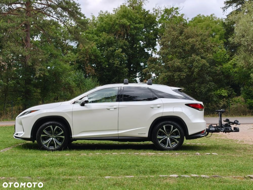 Lexus RX 450h Business Edition - 4