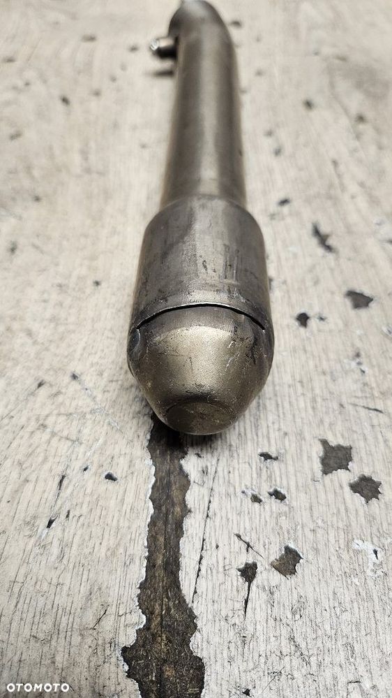 Db-killer wyciszenie tłumika strumienica - 3