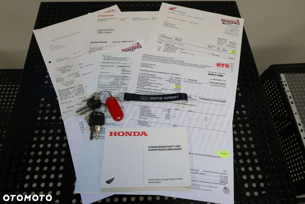 Honda Valkyrie - 16