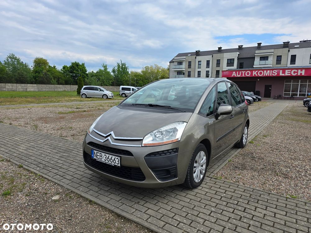 Citroen C4 Picasso