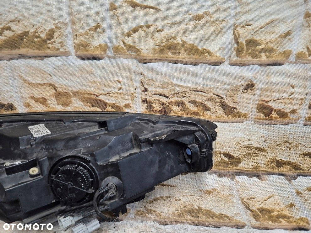 infiniti q30 q-30 qx30 halogen+led lewa lampa europejska idealna - 13