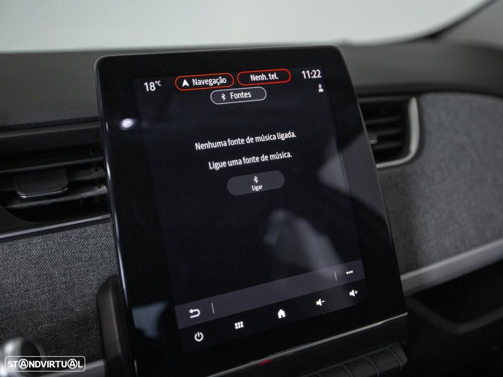 Renault Zoe (c/ Bateria) Intens 50 - 28