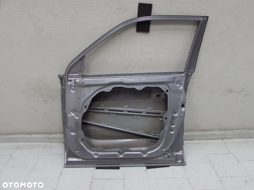 SSANGYOUNG KORANDO IV 19- DRZWI PRZOD PRAWE PRZEDNIE - 7